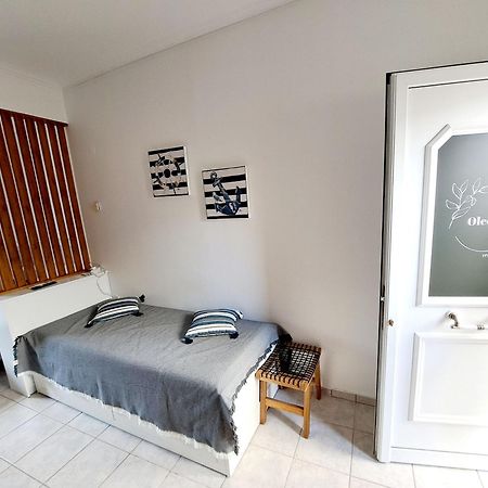 Oleoso Apartment Igoumenitsa Ngoại thất bức ảnh