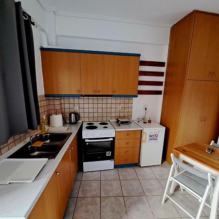 Oleoso Apartment Igoumenitsa Ngoại thất bức ảnh