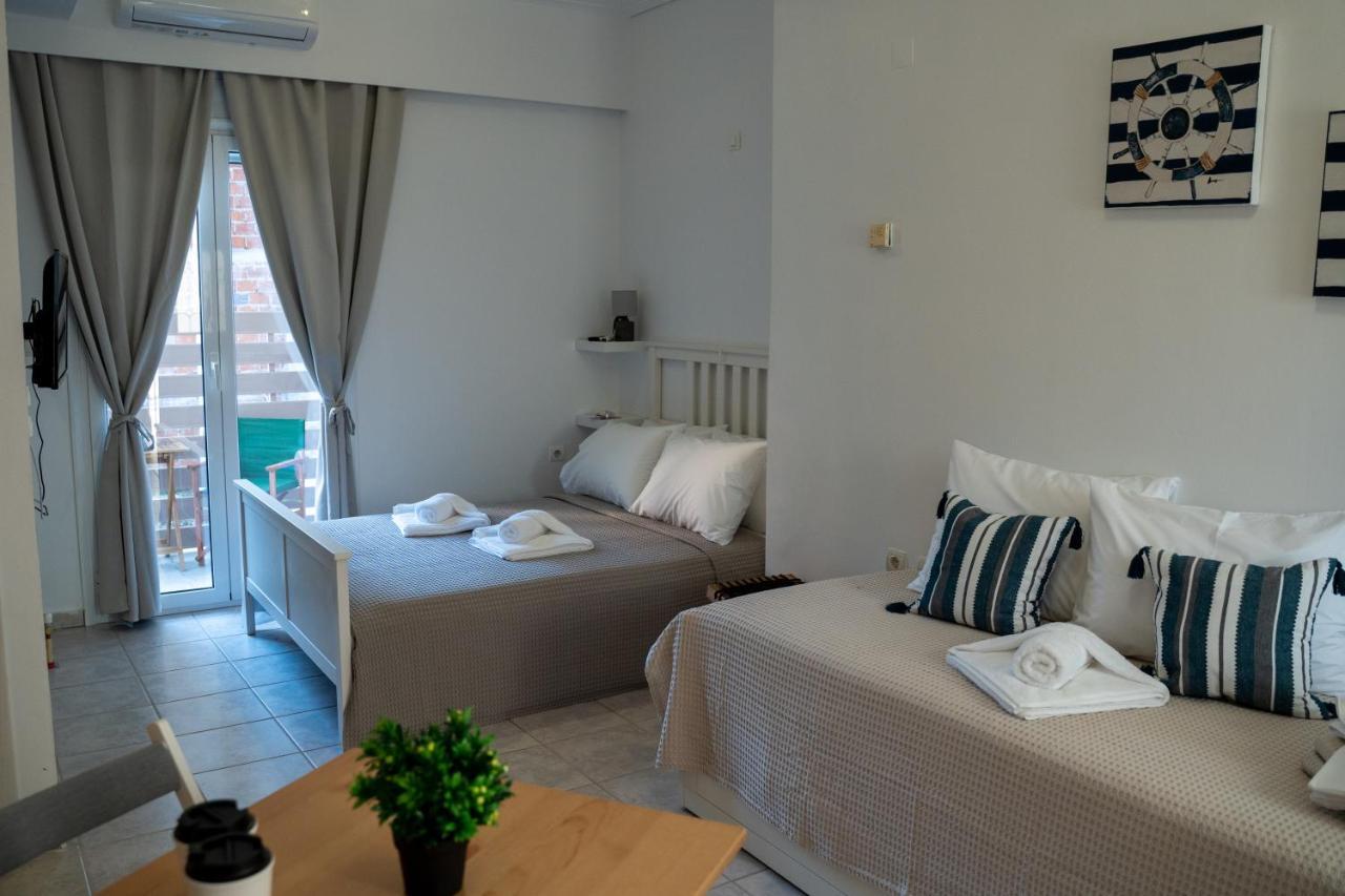 Oleoso Apartment Igoumenitsa Ngoại thất bức ảnh