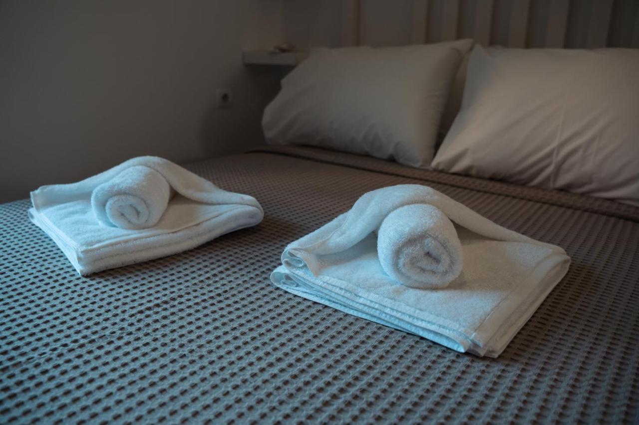 Oleoso Apartment Igoumenitsa Ngoại thất bức ảnh