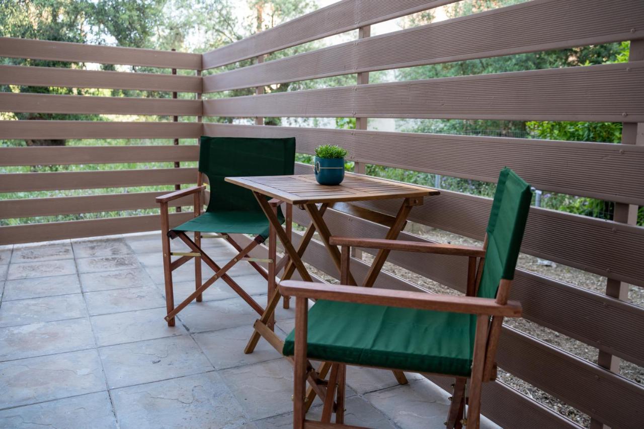 Oleoso Apartment Igoumenitsa Ngoại thất bức ảnh