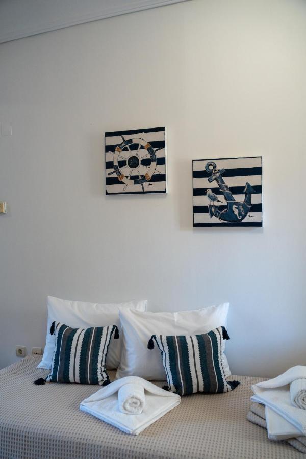 Oleoso Apartment Igoumenitsa Ngoại thất bức ảnh