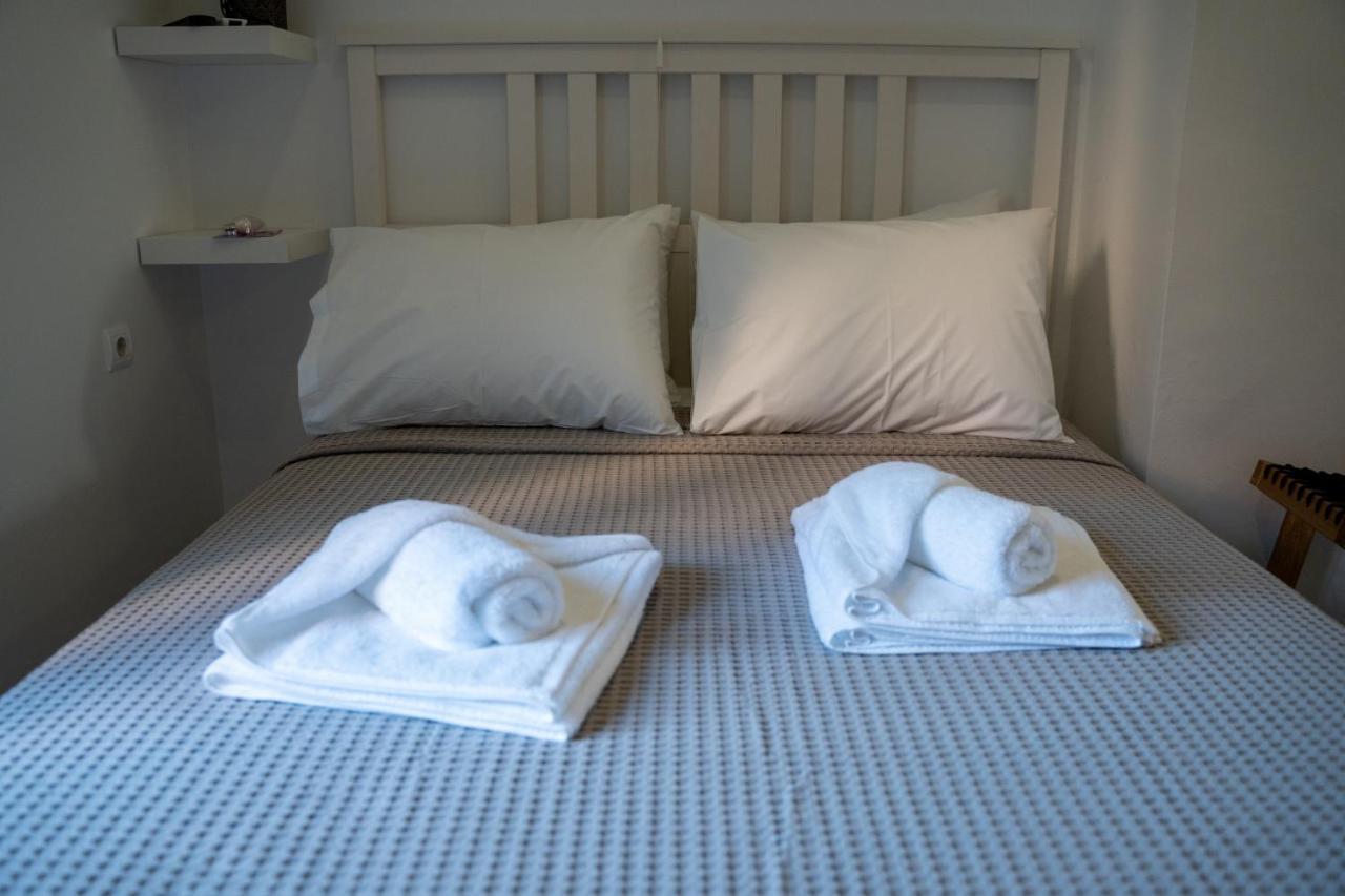 Oleoso Apartment Igoumenitsa Ngoại thất bức ảnh