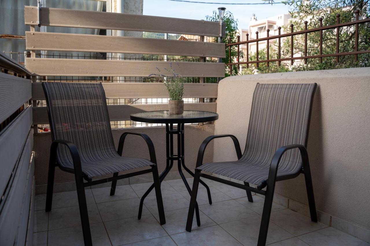 Oleoso Apartment Igoumenitsa Ngoại thất bức ảnh