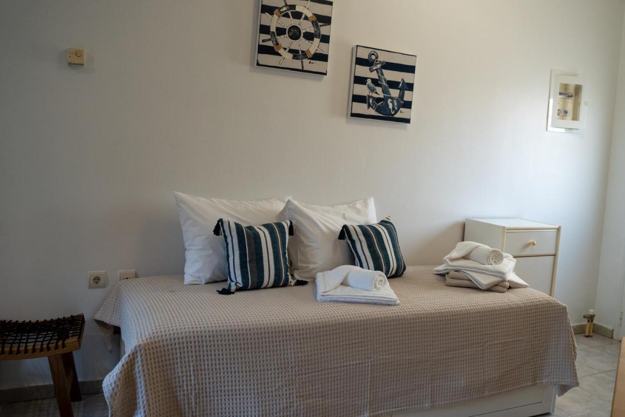 Oleoso Apartment Igoumenitsa Ngoại thất bức ảnh