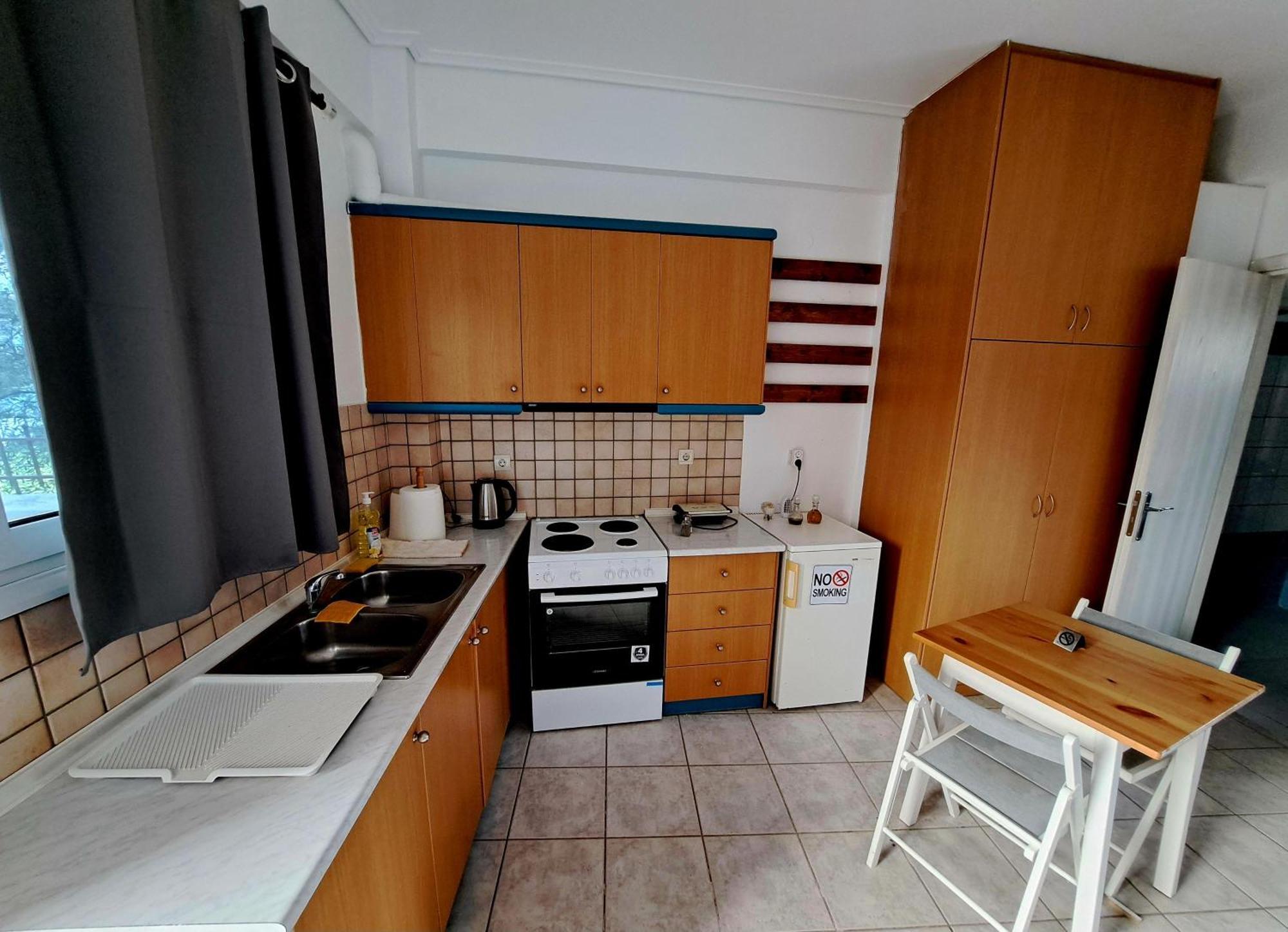 Oleoso Apartment Igoumenitsa Ngoại thất bức ảnh