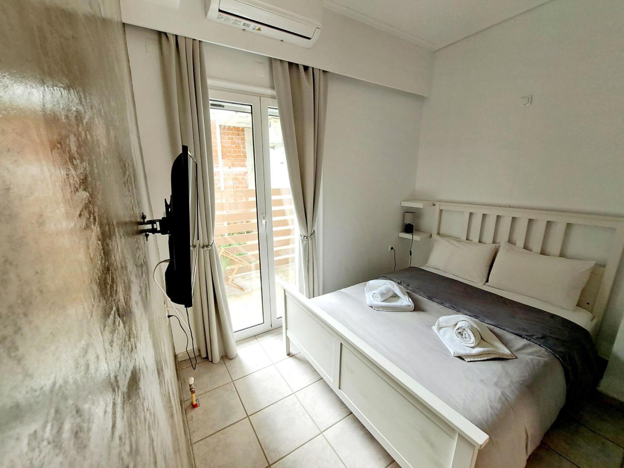 Oleoso Apartment Igoumenitsa Ngoại thất bức ảnh