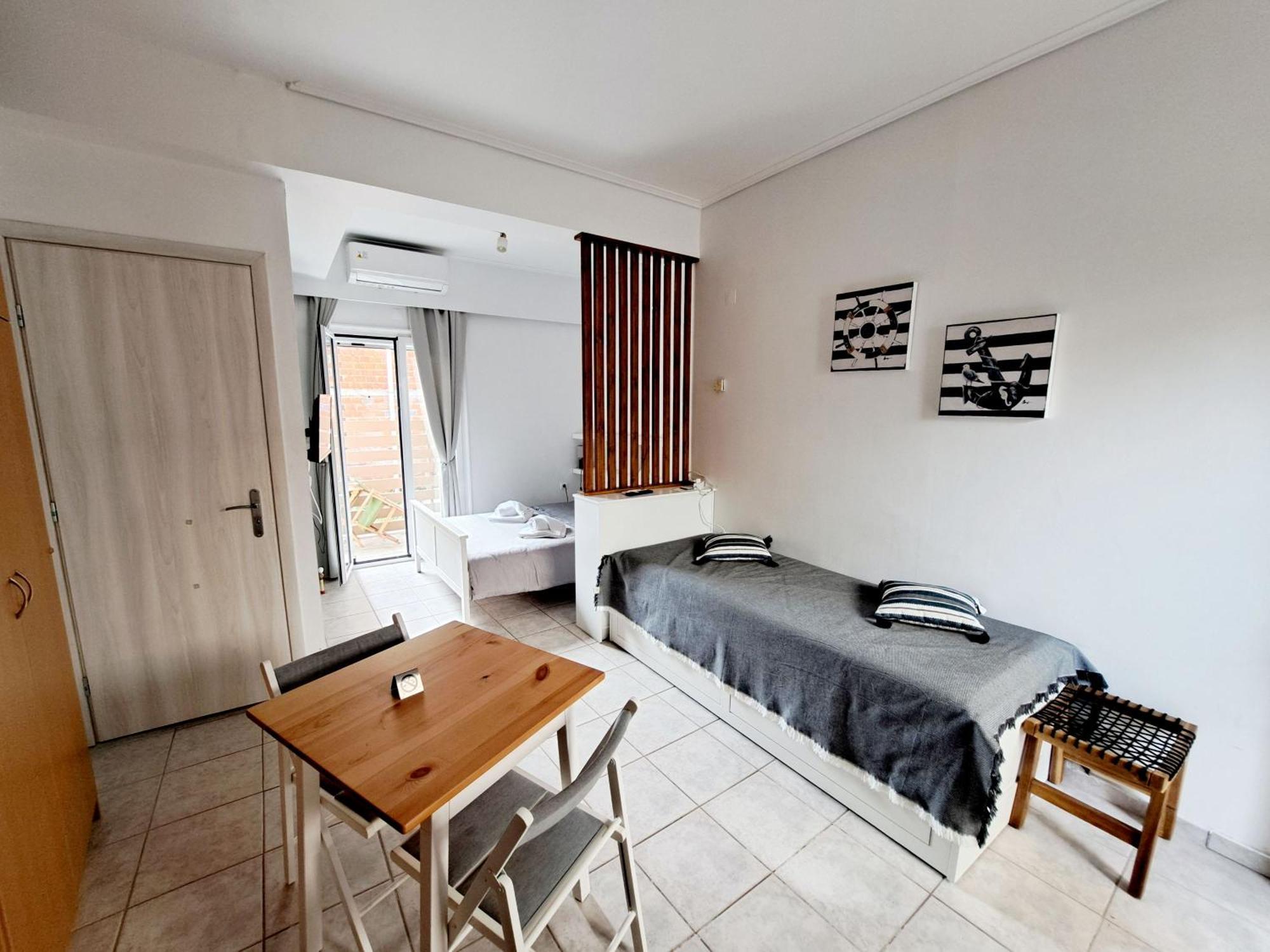 Oleoso Apartment Igoumenitsa Ngoại thất bức ảnh